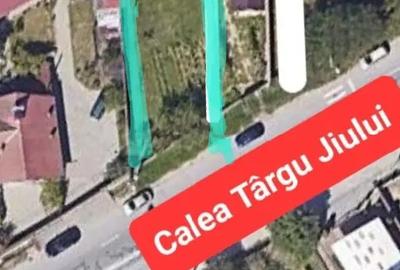 Vand teren Dr.Tr.Severin 500 mp - 1