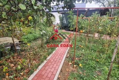 Casă cu 2 camere cu Teren 1403 Mp în Central - 10