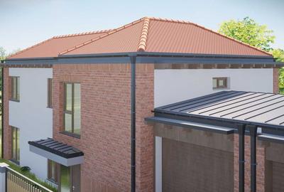 Teren autorizat ,Duplex ,zona Feleacu - 3