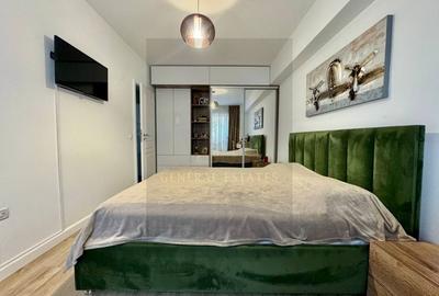 Vânzare apartament - 2 camere, 53 mp Complet mobilat si utilat tehnic - 4