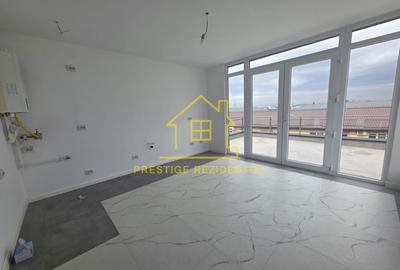 Penthouse cu 4 camere decomandat în Theodor Pallady - 15