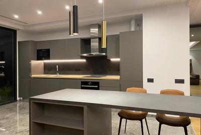 Premium penthouse for rent- Primaverii-4rooms - 5