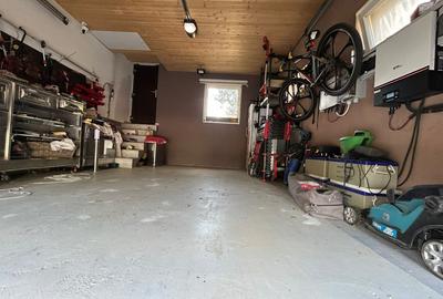 VILA CU 5 CAMERE, 150 MP UTILI, BECI, GARAJ, 717 MP TEREN, VISAN-BUCIUM - 7