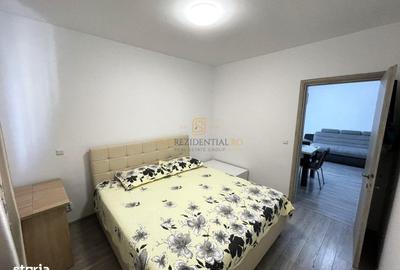 Apartament cu 3 camere, mobilat în Metalurgiei - 10