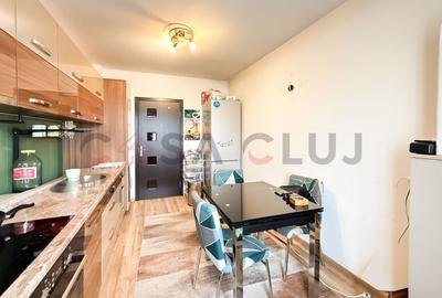 Apartament cu 2 camere decomandat, mobilat în Mărăști - 3