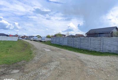 Teren de 424 mp, în Șimnicu de Sus - 1