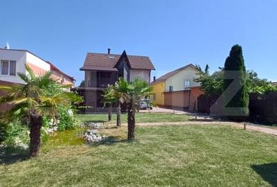 Exclusivitate! Vila individuala 6 camere, teren 760 mp, in Turda, zona Materna