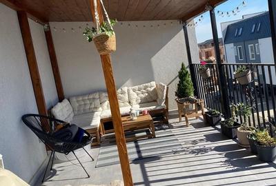 Giroc-Neptun | 1 Camera | Terasa 19 mp | Mobilat si Utilat - 1