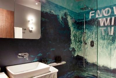 Apartament de lux Primaverii cu servicii hoteliere, concierge, sală și saună - 13