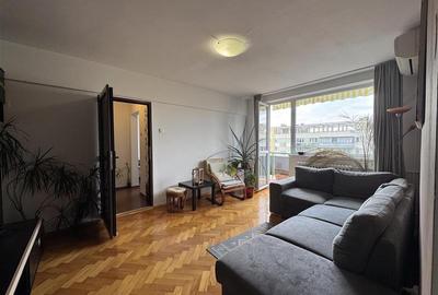 Apartament cu 2 camere semidecomandat, mobilat în Gheorgheni - 1