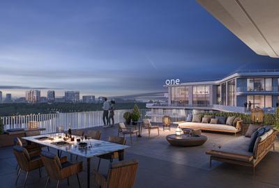 1 BEDROOM APARTMENT FOR SALE // ONE LAKE DISTRICT 1 BEDROOM APARTMENT FOR SALE // ONE LAKE DISTRICT - 1