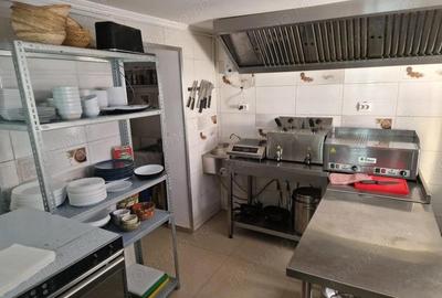 Pensiune la Cheia, moderna, functionala in totalitate, vedere mirifica (chirie) - 9