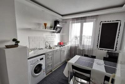 3 camere - 1 minut metrou Gara de Nord - Bloc reabilitat - 3