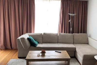 Închiriere Apartament 3 camere, 84 mp, loc parcare – Herăstrău - 1