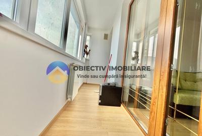 Apartament cu 3 camere decomandat în Central - 4