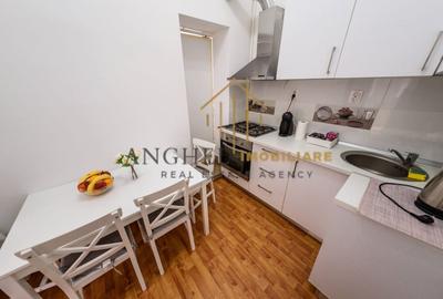 Apartament 2 camere, cochet, stilat în Piața Unirii, Eugeniu de Savoya - 9