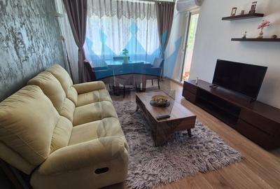 Apartament cu 2 camere decomandat, mobilat în Aviației