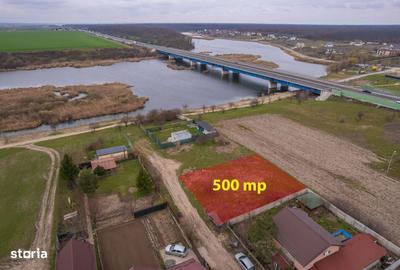 Teren de 500 mp, în Brănești - 3