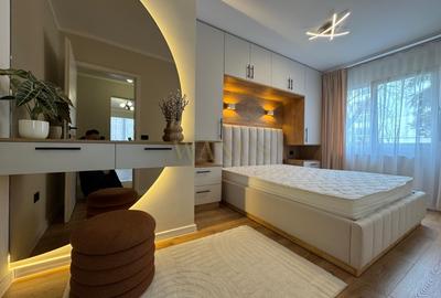 Apartament cu 3 camere semidecomandat, mobilat în Grigorescu - 8