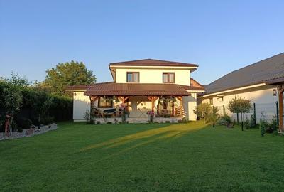 Casă cu 4 camere în Tăuții-Măgherăuș - 3