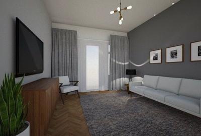 Apartament 3 camere designer made in Primaverii - 6