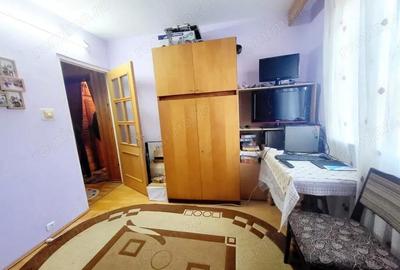 Milcov - Apartament 3 cam semidecomandat, etaj 3/4, mobilat - 10