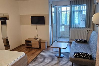 Garsonieră decomandată în Costin Georgian - 2