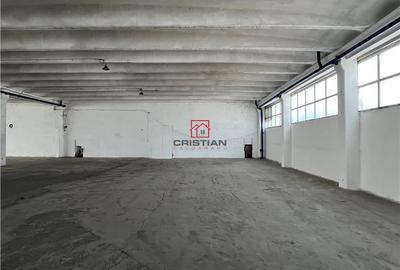 Spațiu comercial, de 1,300 mp, în Central - 3