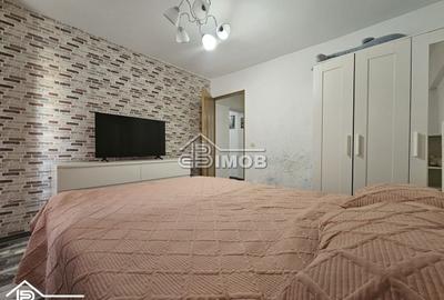 Apartament cu 3 camere decomandat, mobilat în Micro 11 - 8