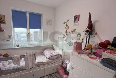 Apartament cu 2 camere semidecomandat, mobilat în Baciu - 5
