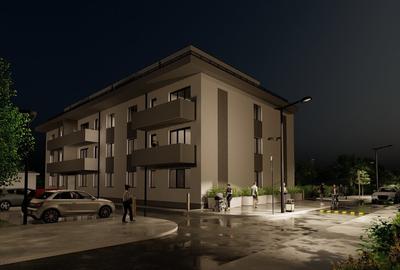 Apartament cu 2 camere decomandat în Palazu Mare - 6