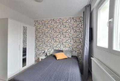 Apartament cu 2 camere decomandat, mobilat în Brâncoveanu - 7