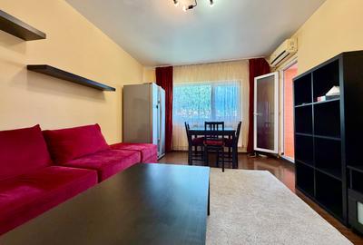 Apartament cu 2 camere decomandat în Aviației