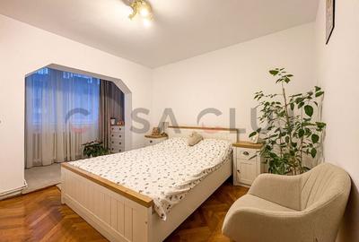 3 camere decomandate, Zona Titulescu, Cluj-Napoca 3 camere decomandate, Zona Titulescu, Cluj-Napoca - 4