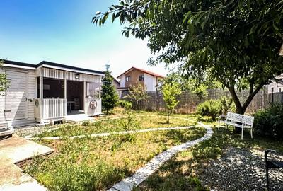 Casa P+M cu 5 camere in Cumpana- teren generos, mobilata si utilata Casa P+M cu 5 camere in Cumpana- teren generos, mobilata si utilata - 29