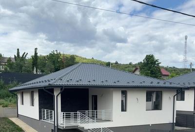 Casă cu 4 camere în Tomești - 8