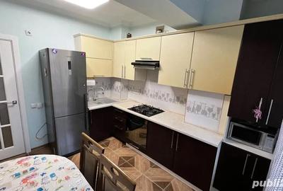 Garsonieră decomandată în Elisabetin - 2