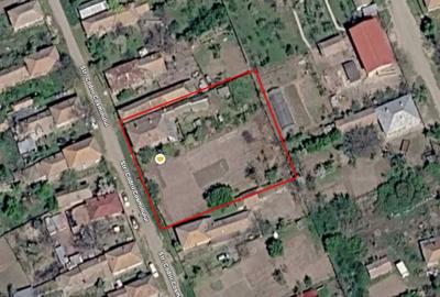 Casă cu 3 camere în Traian - 8