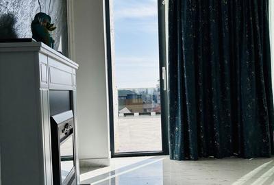 Apartament cu 2 camere, mobilat în Central - 3