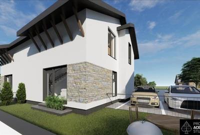 Vila Noua Sanandrei Doar 97.000 - 3