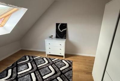 Apartament cu 3 camere semidecomandat, mobilat în Florești - 9