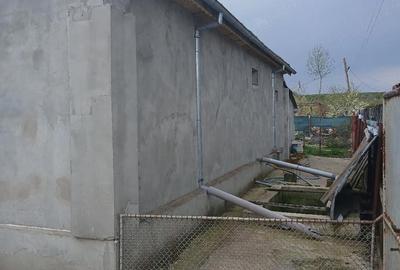 Casă cu 3 camere cu Teren 1000 Mp în Hârsești - 3
