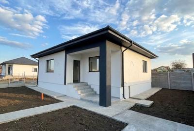 Casă cu 3 camere cu Teren 300 Mp în Lumina - 5