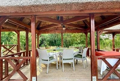 Hotel - Pensiune cu 14 duplexuri de vanzare CASA CU STUF Olimp - 8