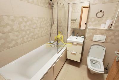 Apartament cu 2 camere semidecomandat, mobilat în Zorilor - 10