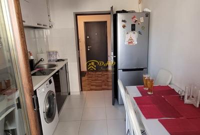 Apartament cu 2 camere decomandat, mobilat în Popas Păcurari - 8