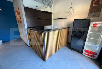 Spatiu comercial de inchiriat pentru PIZZERIE UTILAT 210mp+t - 10