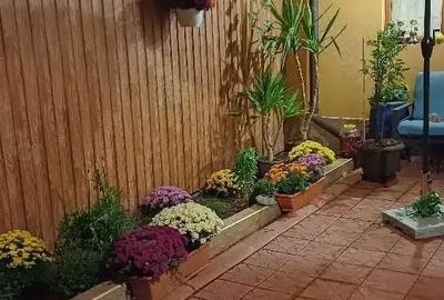 Casă cu 2 camere cu Teren 45 Mp în Central - 9