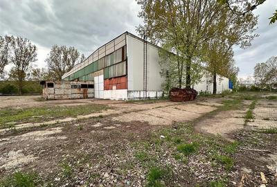 Spațiu industrial, de 5,132 mp, în Central - 13