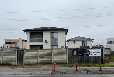 Casa| Vila individuala |Com Berceni la sosea | 10min metrou Aparatorii Patriei - 1